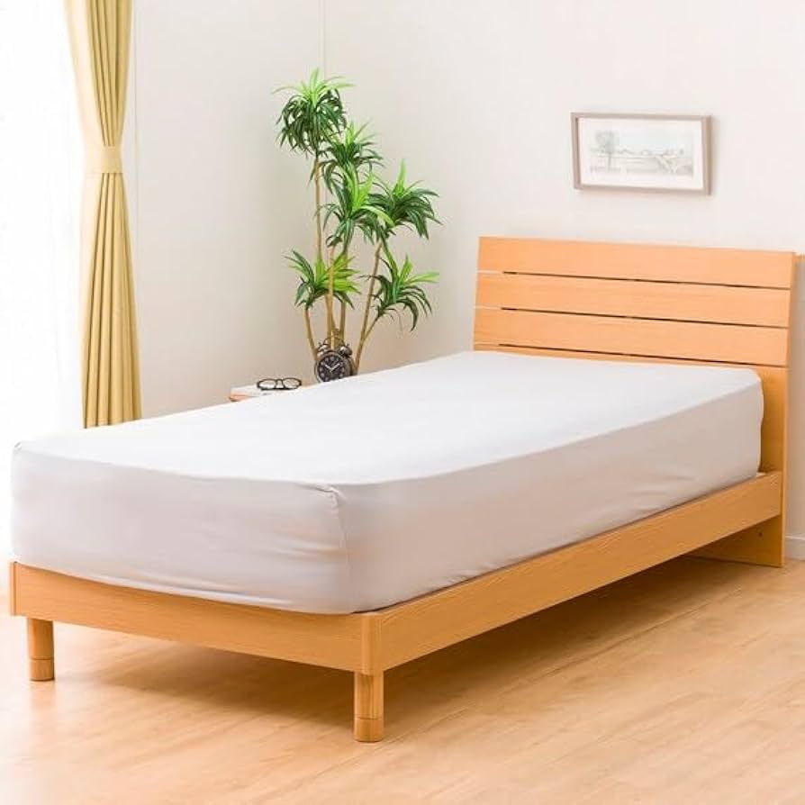 Amazon｜ニトリ たて・よこストレッチ Nフィット シーツ